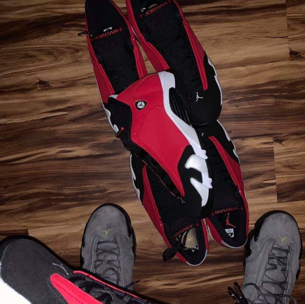 AJ 14 all sizes
